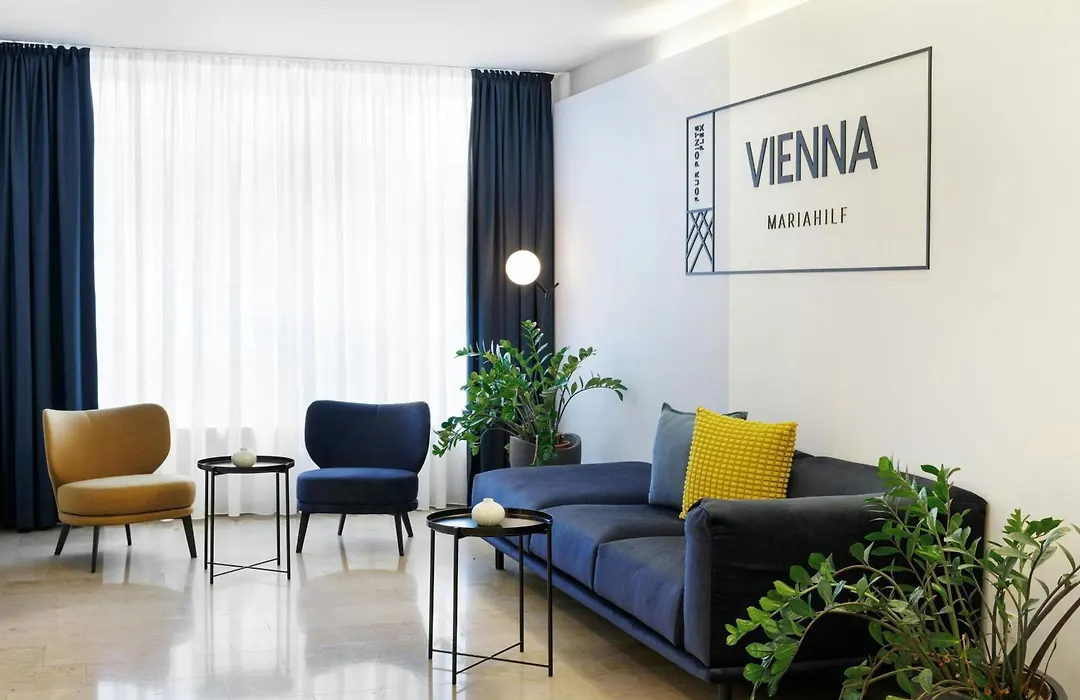 Four Points Flex By Sheraton Vienna Mariahilf-1