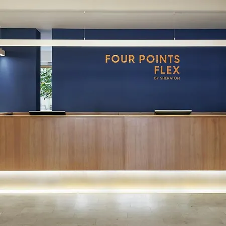 Four Points Flex By Sheraton Vienna Mariahilf-2