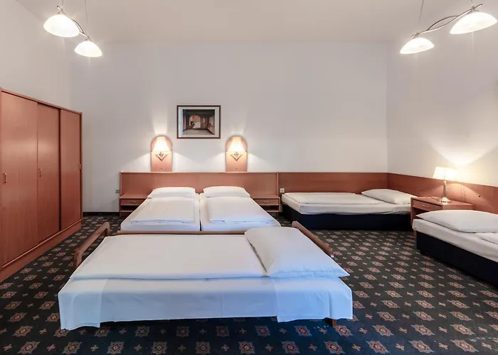 Hotel Admiral Viena