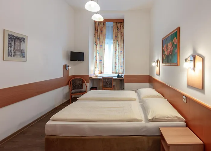 Hotel Admiral Viena