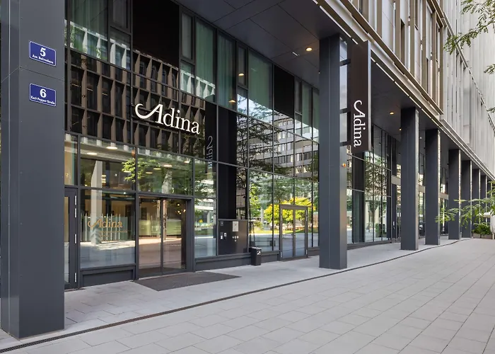 Adina Serviced ApartmentsHotel Wien