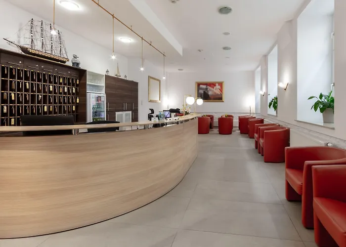 Hotel Admiral Viena