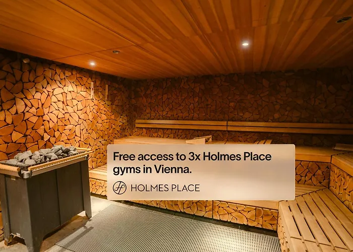 Aparthotel Numa Vienna Wood