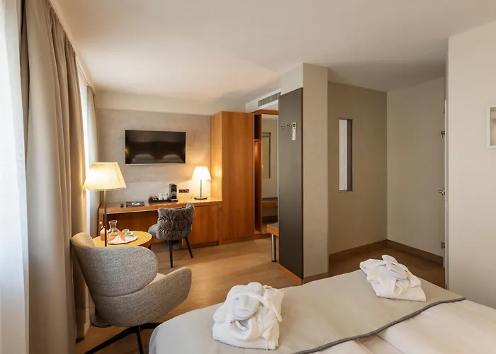 Boutique Hotel Das Tigra Wenen
