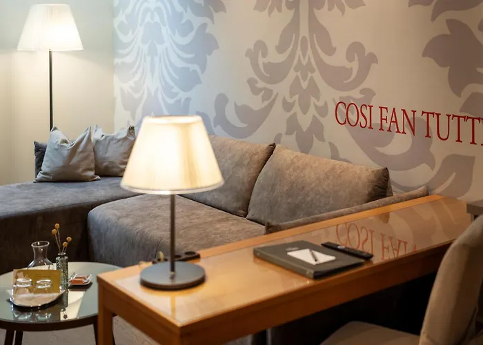 Boutique Hotel Das Tigra Wenen